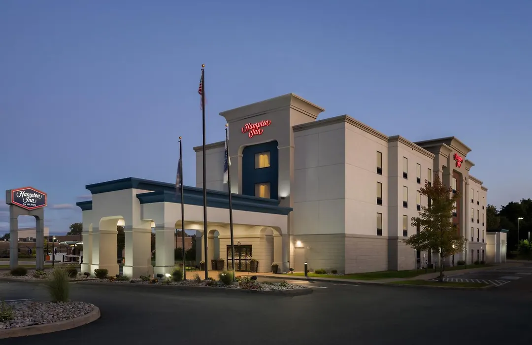 Hampton Inn Rochester - Irondequoit-1