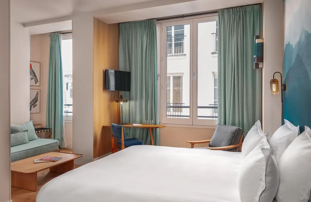 Hôtel Edgar&Achille-1