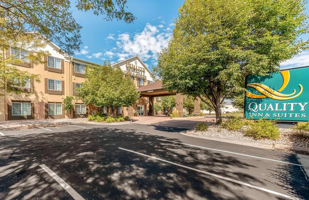 Quality Inn & Suites University Fort Collins-1
