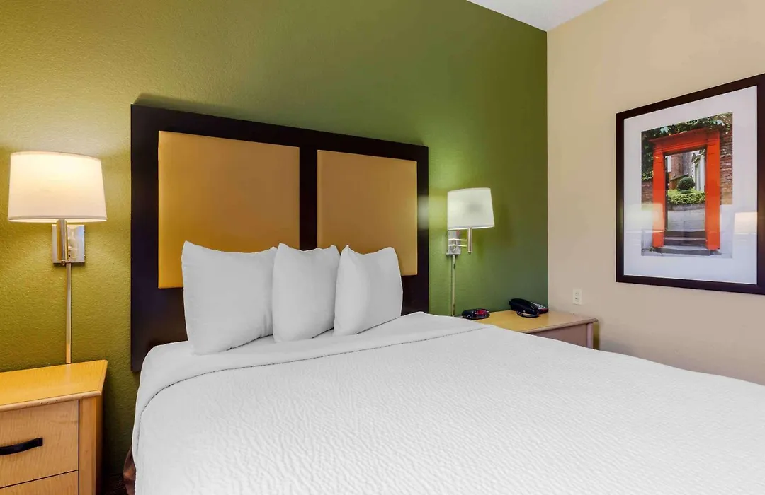 Extended Stay America Suites - Dallas - Plano Parkway-1