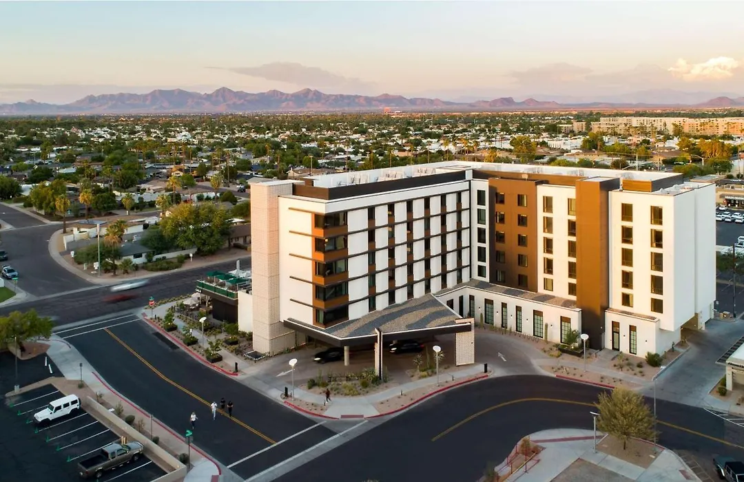 Senna House Hotel Scottsdale, Curio Collection By Hilton-1