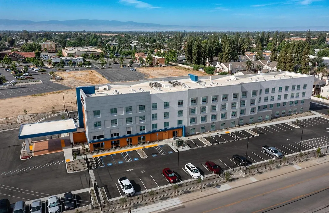 Hampton Inn & Suites Bakersfield Central-1