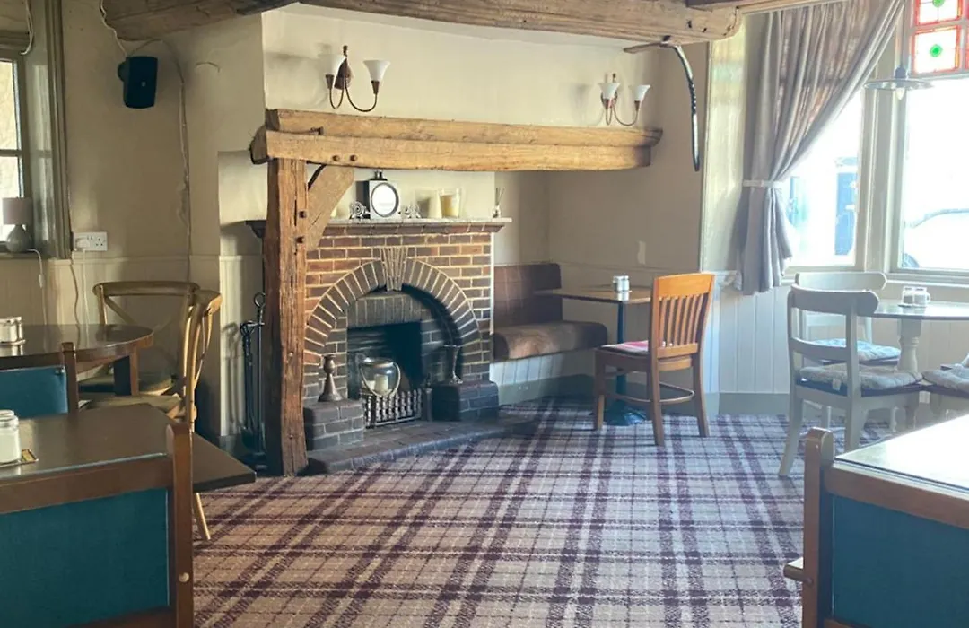 Pershore Rooms At The Star Inn-1