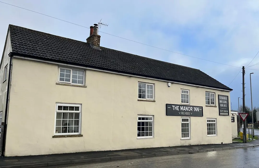 The Manor Inn Pub And Steakhouse, Fridaythorpe, Driffield-1