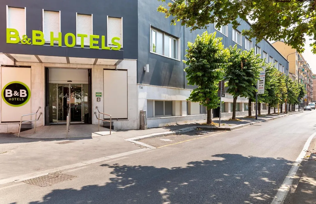 B&B Hotel Milano Ornato-1