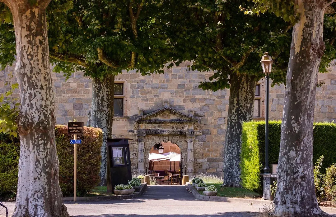 Château Des Ducs De Joyeuse-1