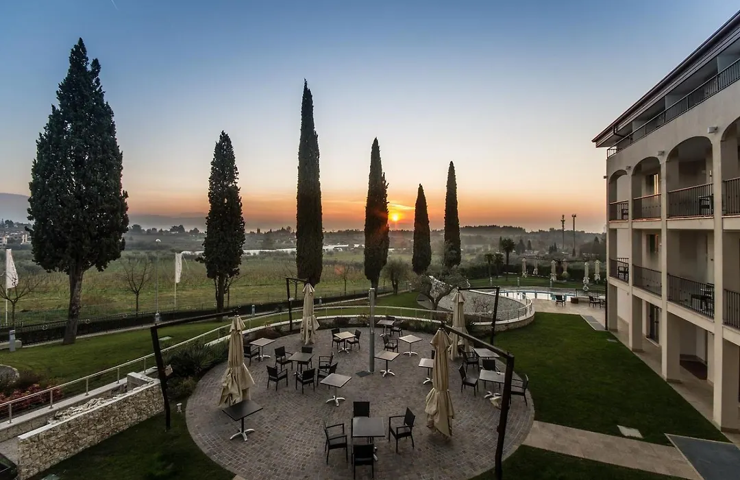 Villa Luisa Resort & Luxury Apartments-1