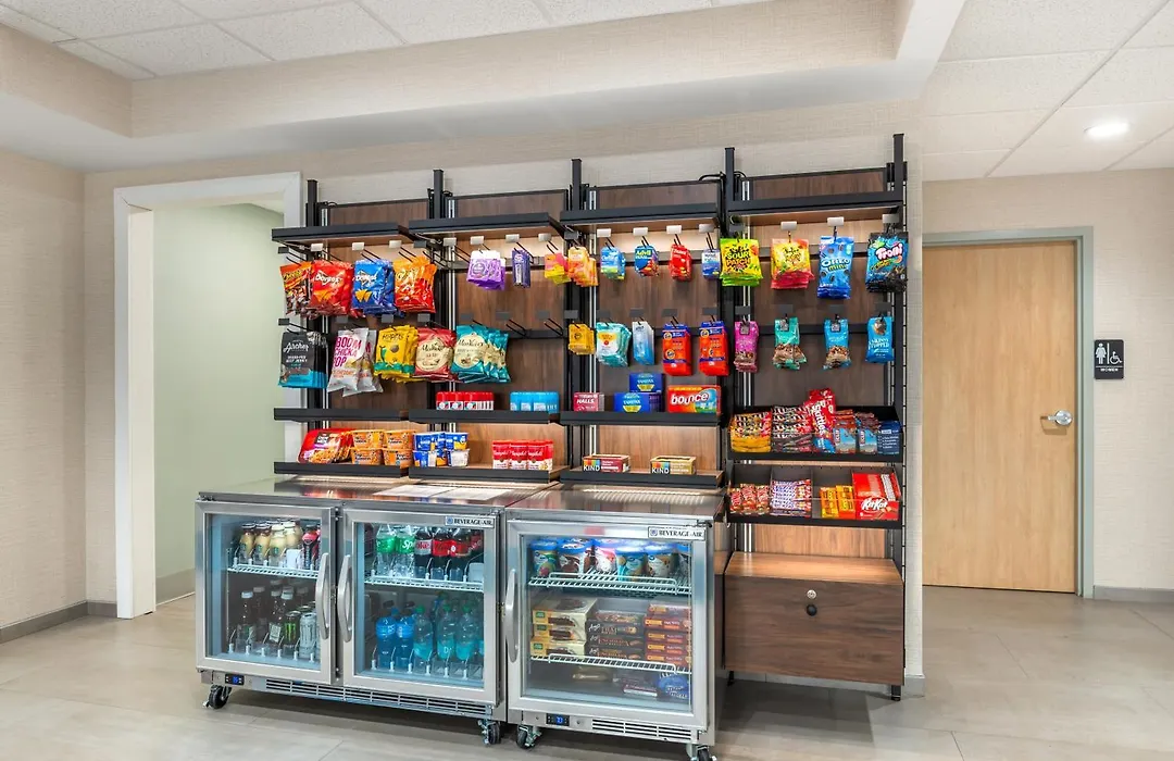 Hampton Inn Petersburg-Fort Lee-1