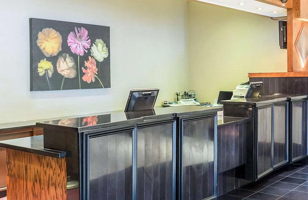 Clarion Hotel Somerset - New Brunswick-1