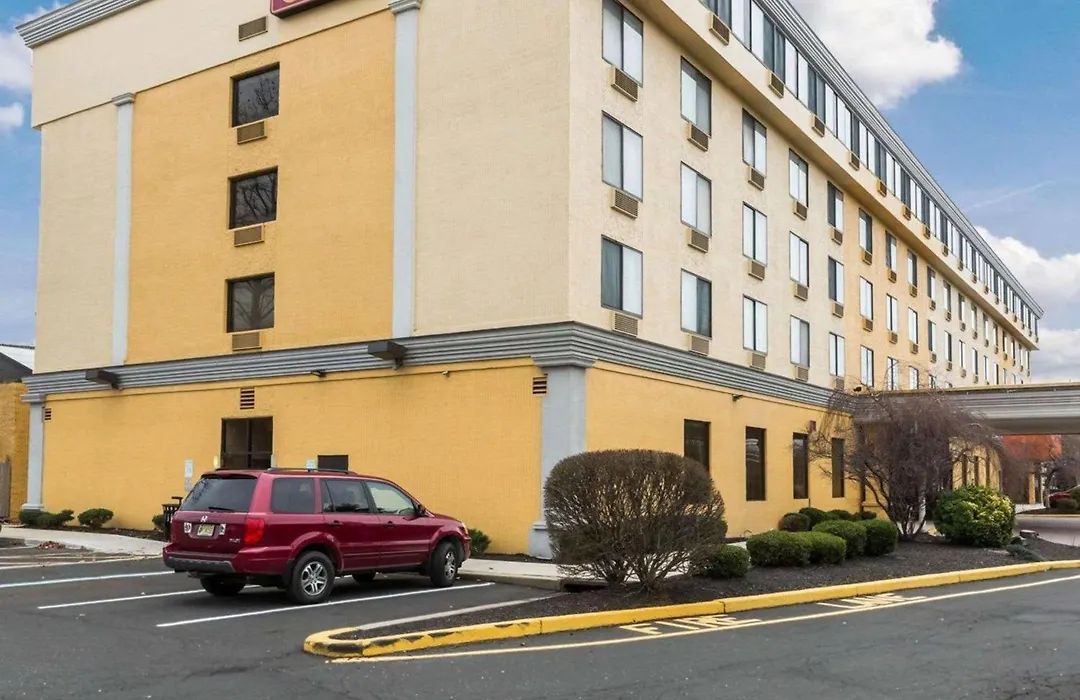 Clarion Hotel Somerset - New Brunswick-1