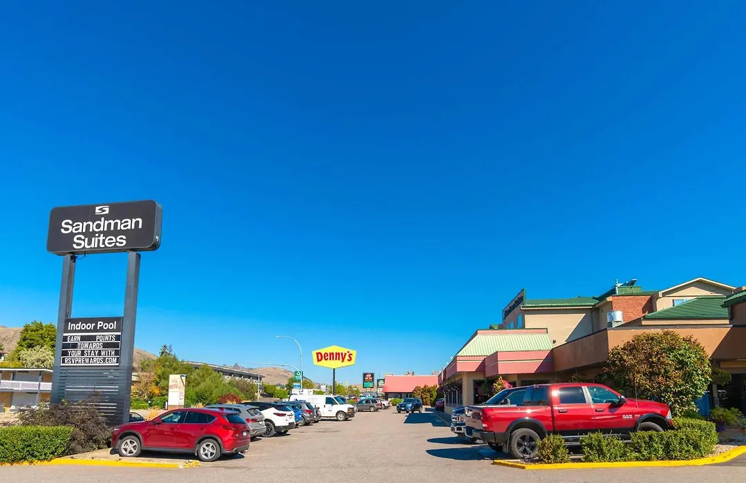 Sandman Hotel Vernon-1