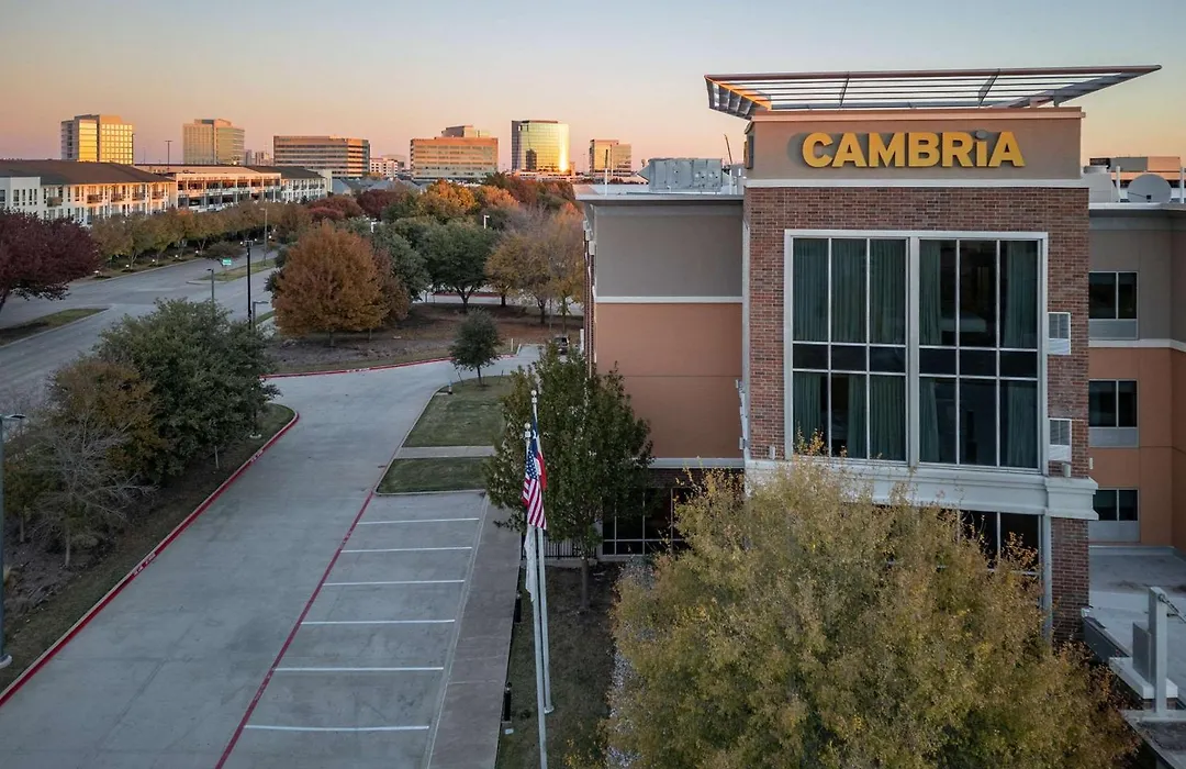 Cambria Hotel Plano - Frisco-1