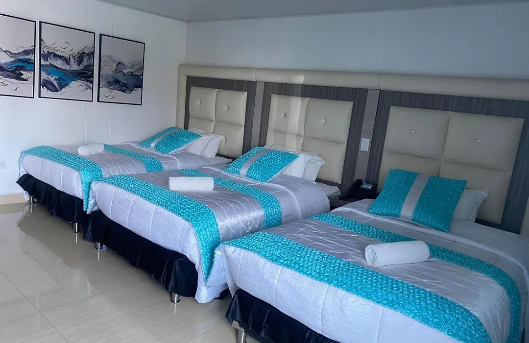 Hotel San Antonio Guarne-1