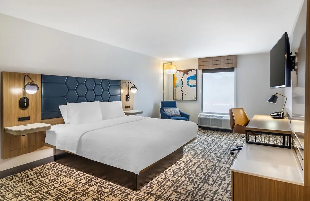 Hampton Inn Atlanta-Stockbridge-1