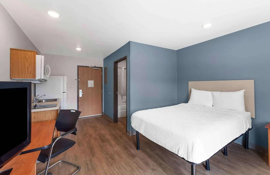 Extended Stay America Select Suites - Birmingham - Bessemer-1