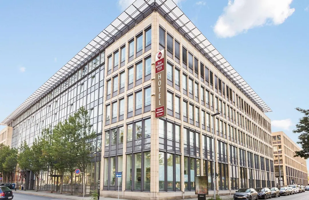 Best Western Plus Hotel Dresden City-1