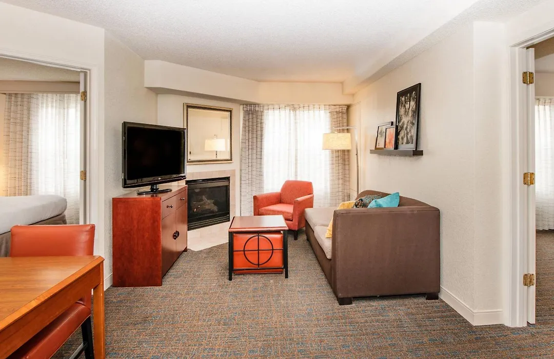 Residence Inn By Marriott Newark Silicon Valley-1