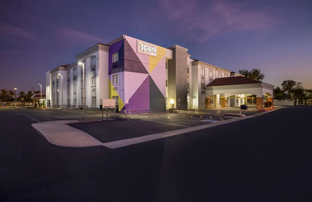 Spark By Hilton Phoenix-Glendale-Peoria-1