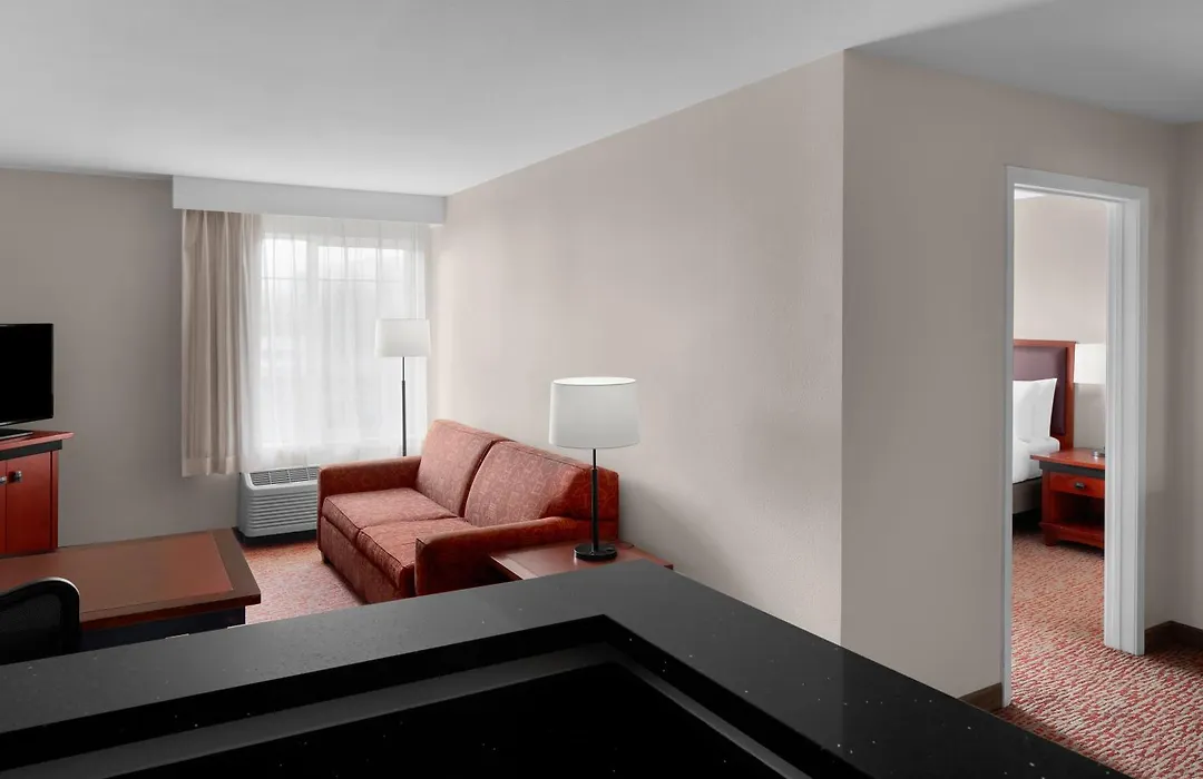 Larkspur Landing Extended Stay Suites Sunnyvale-1