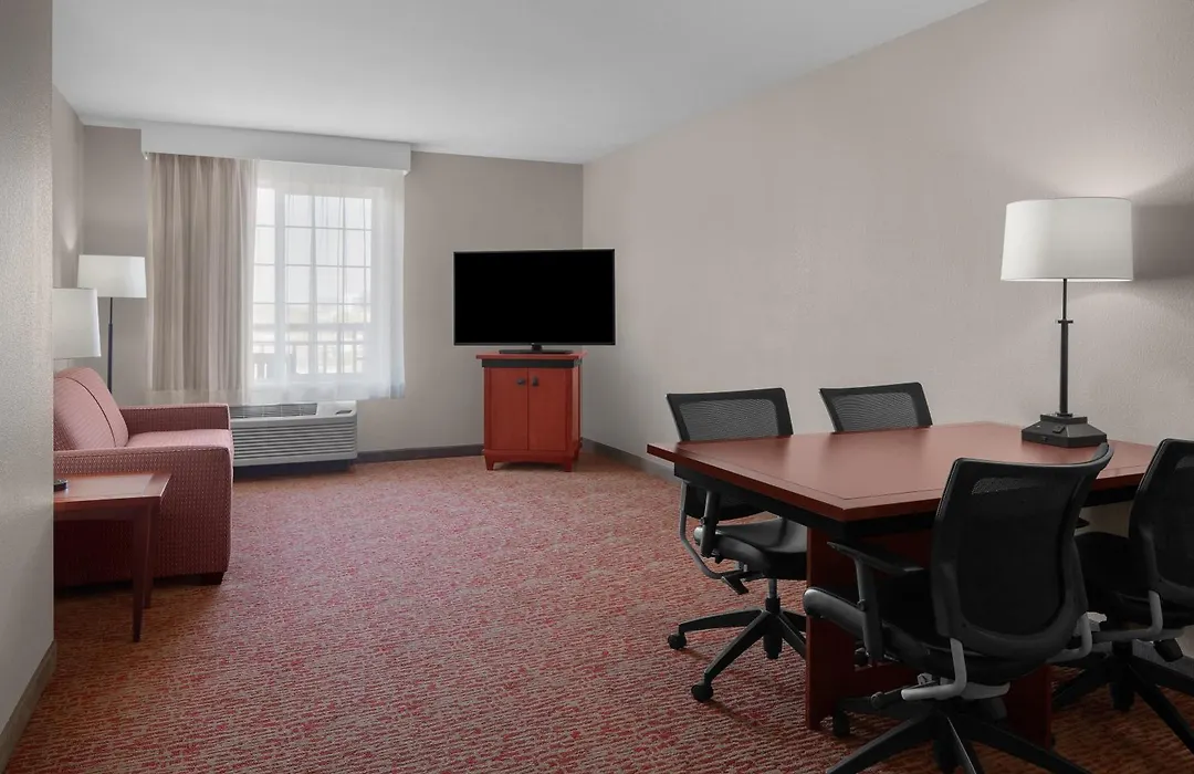 Larkspur Landing Extended Stay Suites Campbell-1