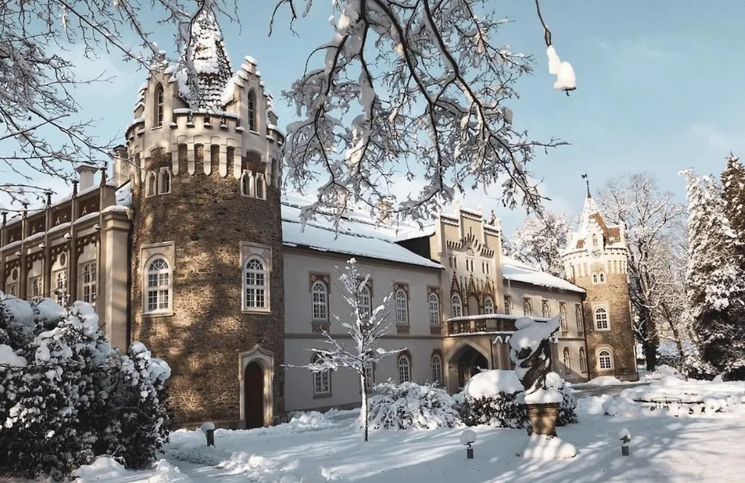 Chateau Heralec Boutique Hotel & Spa By L'Occitane-1