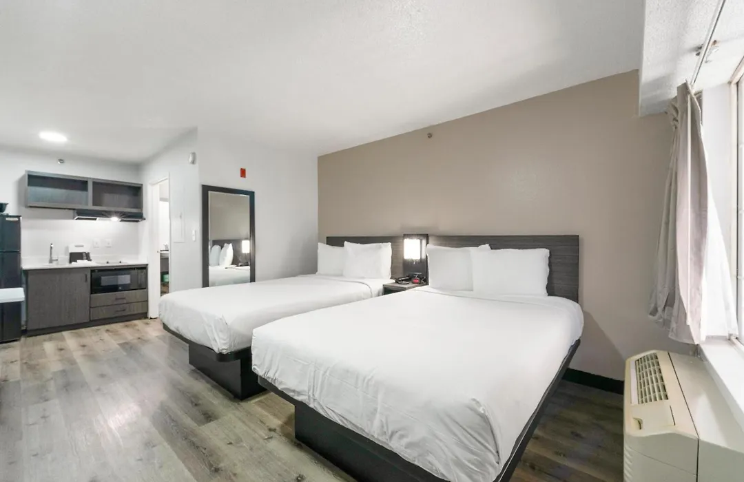 Studio 6 Extended Stay - Tucker, Ga - Atlanta Northlake-1