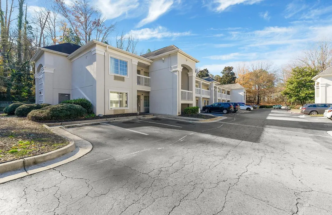 Studio 6 Extended Stay - Tucker, Ga - Atlanta Northlake-1