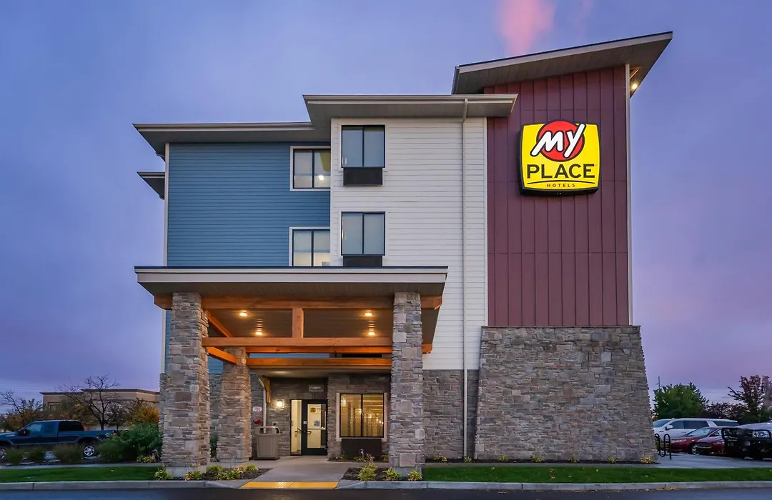 My Place Hotel-Boise-Nampa, Id-Idaho Center-1