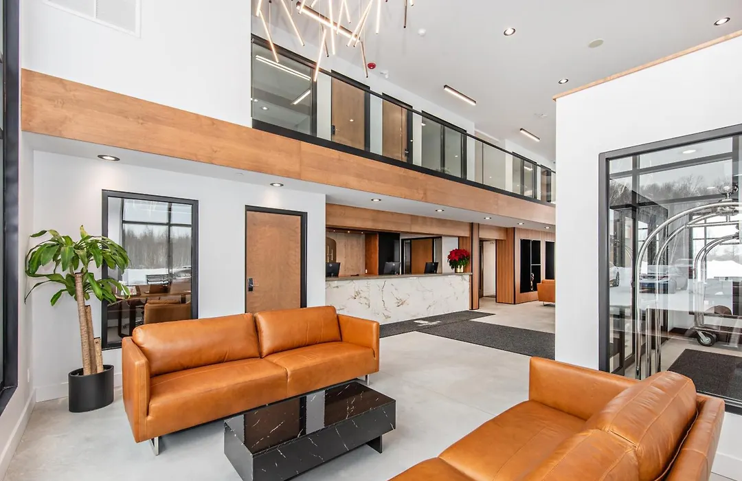 Le Boreal Abitibi Hotel-1