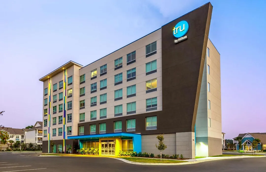 Tru By Hilton Panama City Beach-1