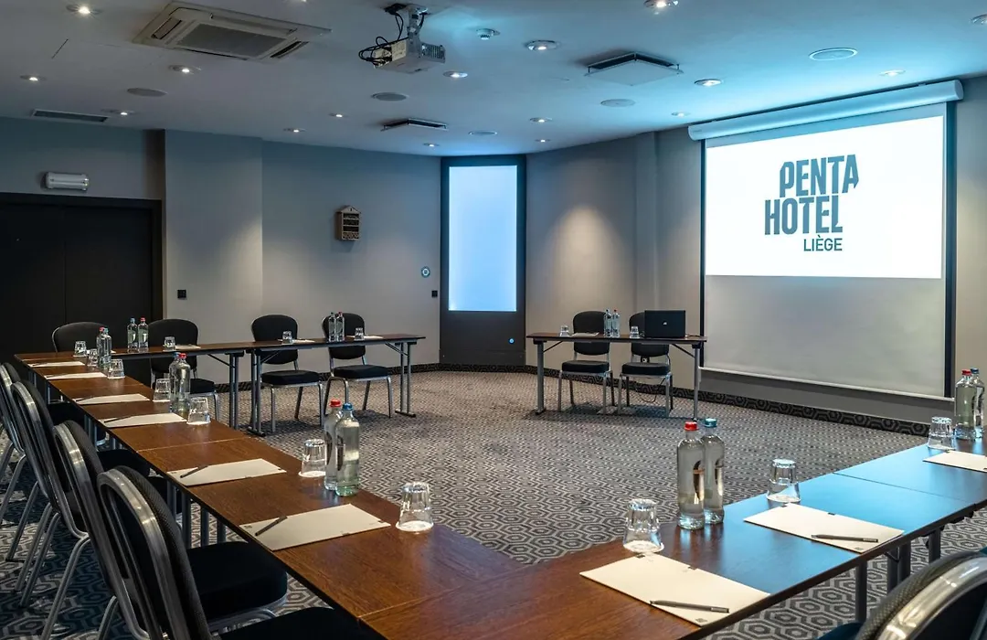 pentahotel Liège-1