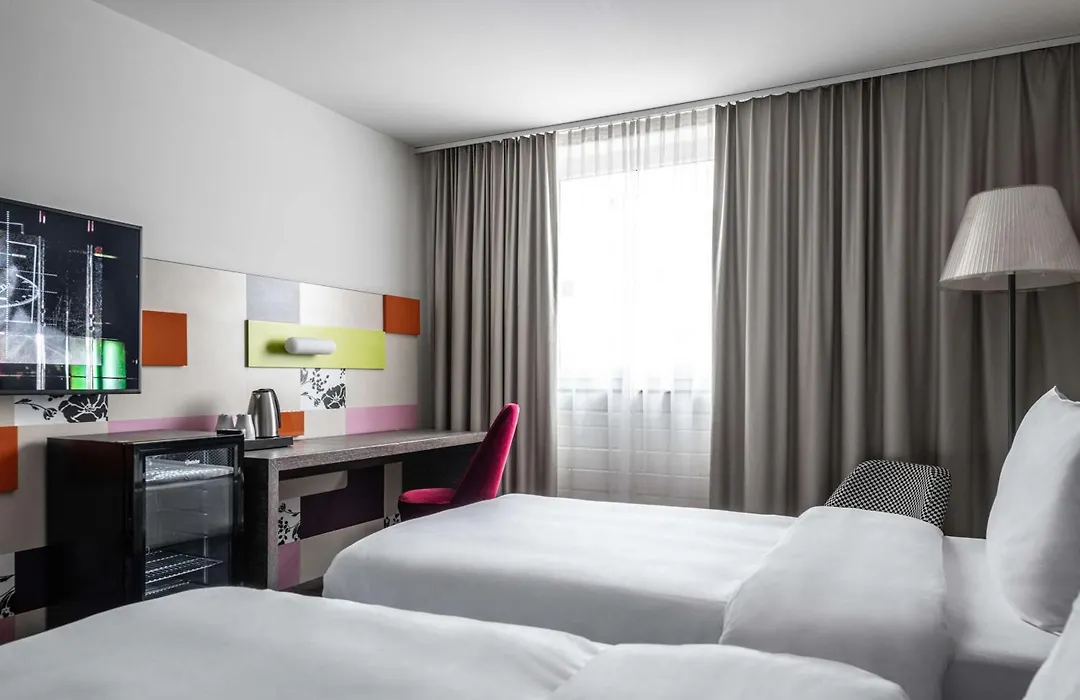Pentahotel Wiesbaden-1