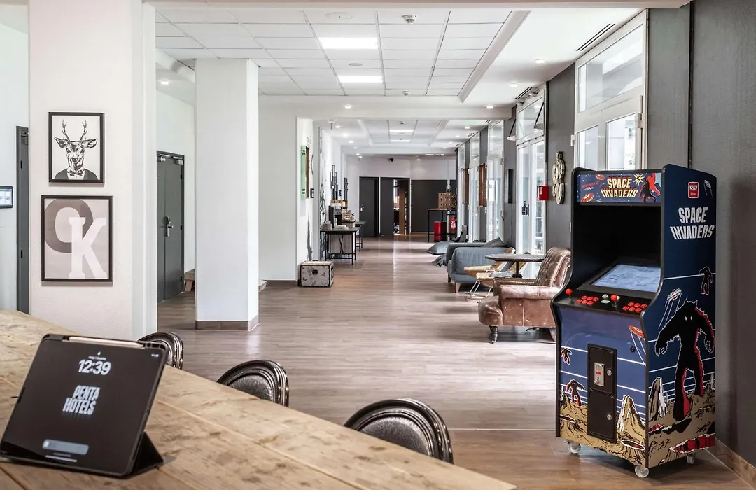 Pentahotel Paris Charles De Gaulle-1