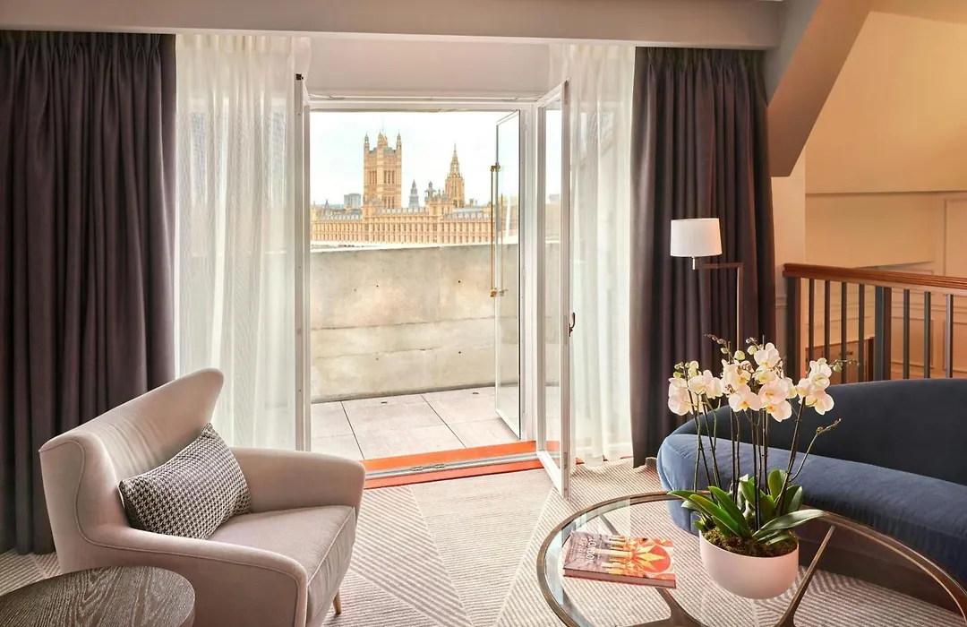 London Marriott Hotel County Hall-1