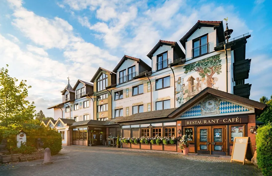 Best Western Hotel Brunnenhof-1