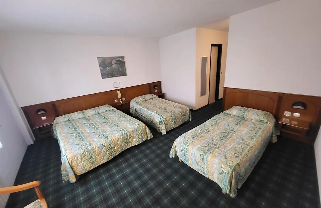 Hotel Christ Roi-1