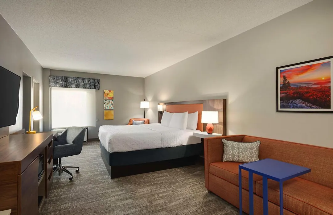 Hampton Inn Waynesboro/Stuarts Draft-1