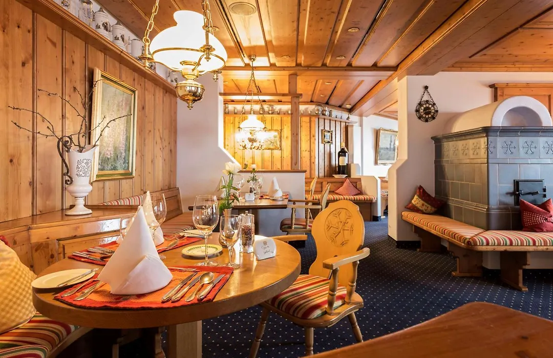 Nationalpark-Hotel Schliffkopf-1