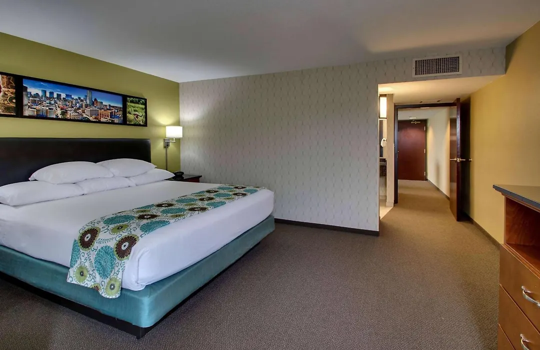 Heritage Inn & Suites The Woodlands, Trademark By Wyndham-1
