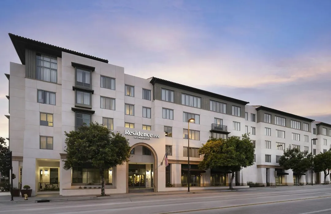 Residence Inn By Marriott Los Angeles Pasadena/Old Town-1