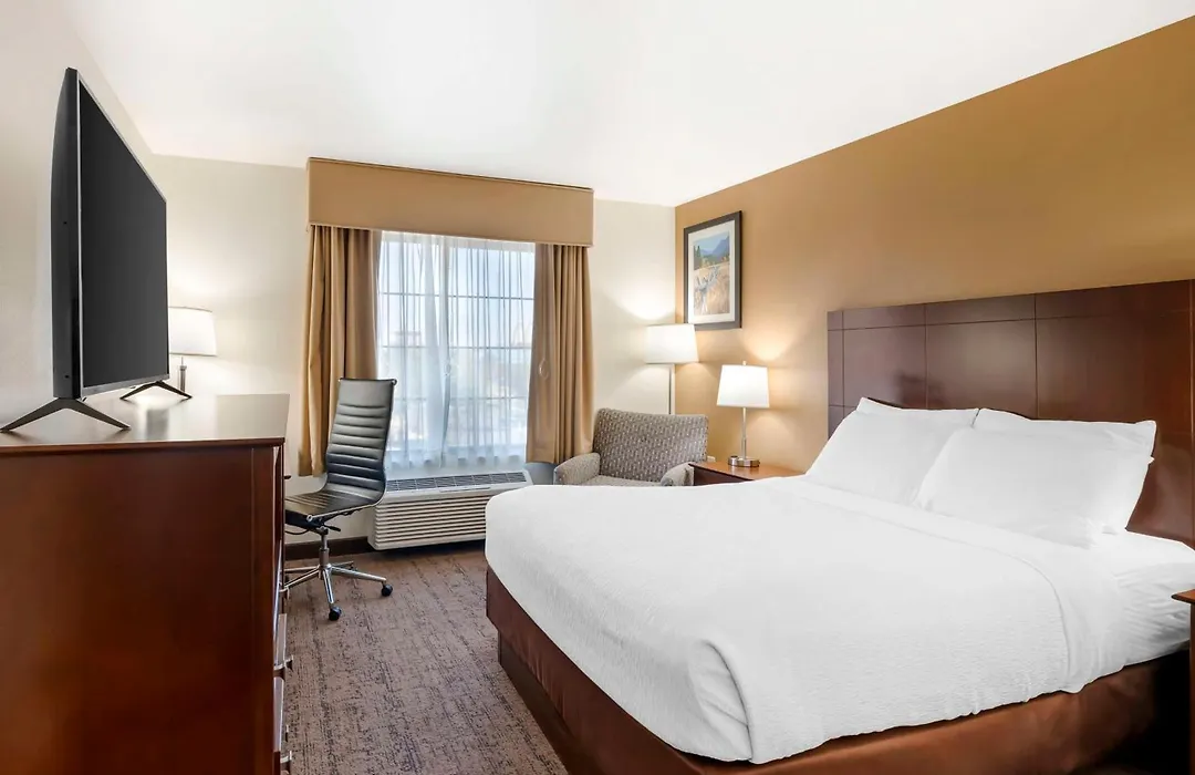 Best Western Yellowstone Crossing-1