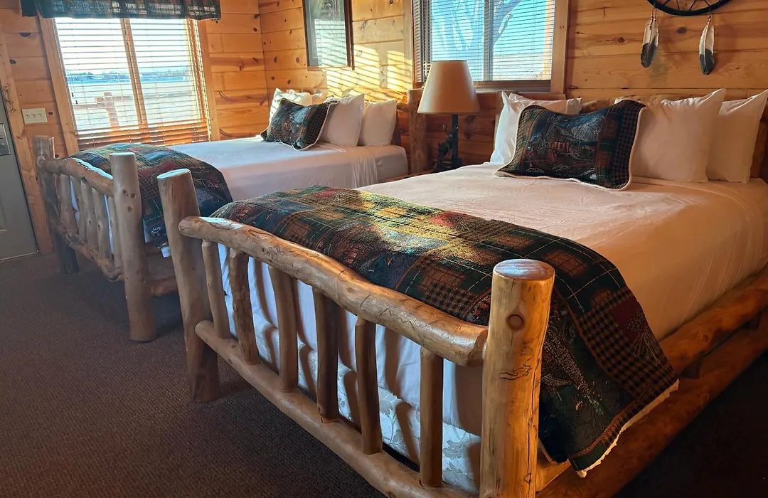Badlands Frontier Cabins-1