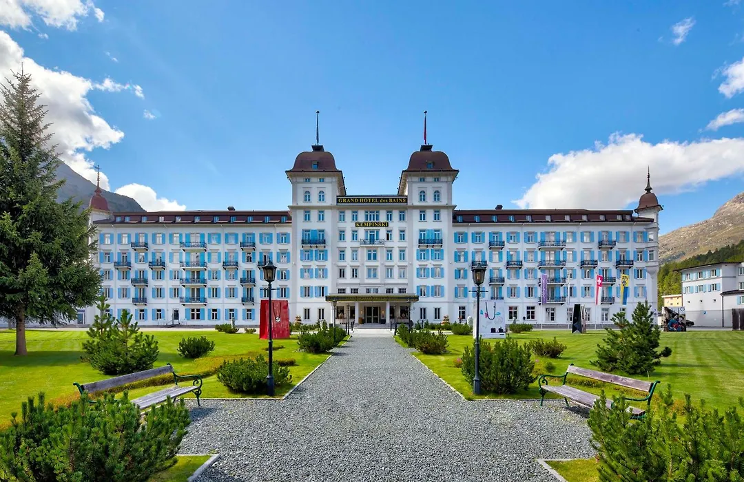 Grand Hotel Des Bains Kempinski-1
