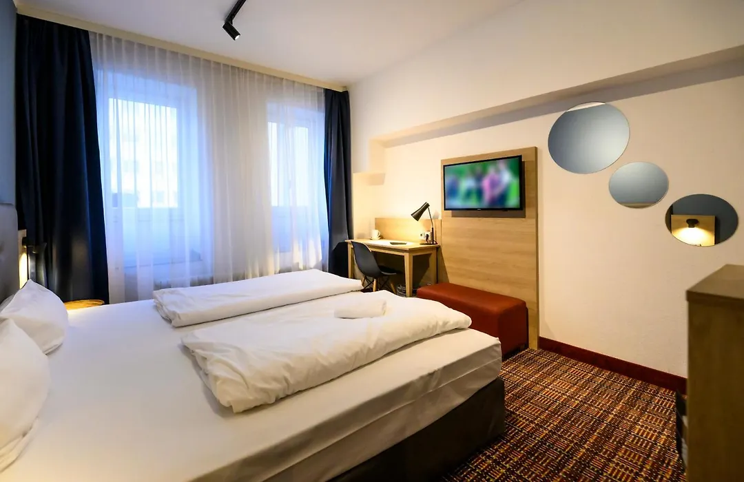 Hotel Ambassador Essen-1