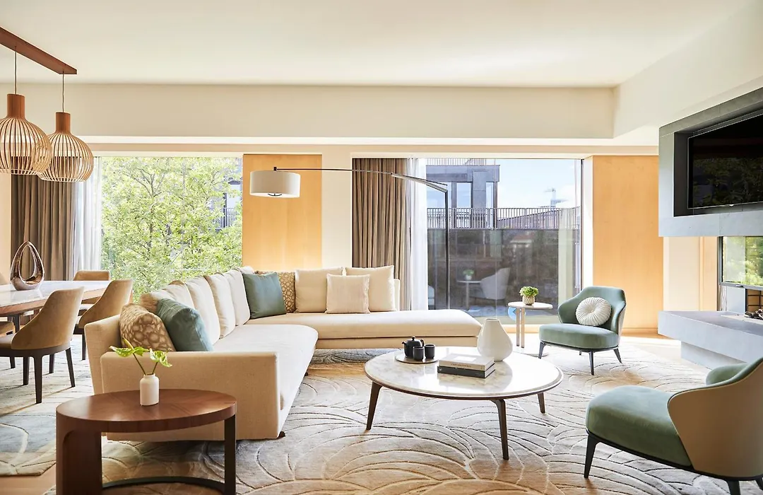Park Hyatt Zurich – City Center Luxury-1