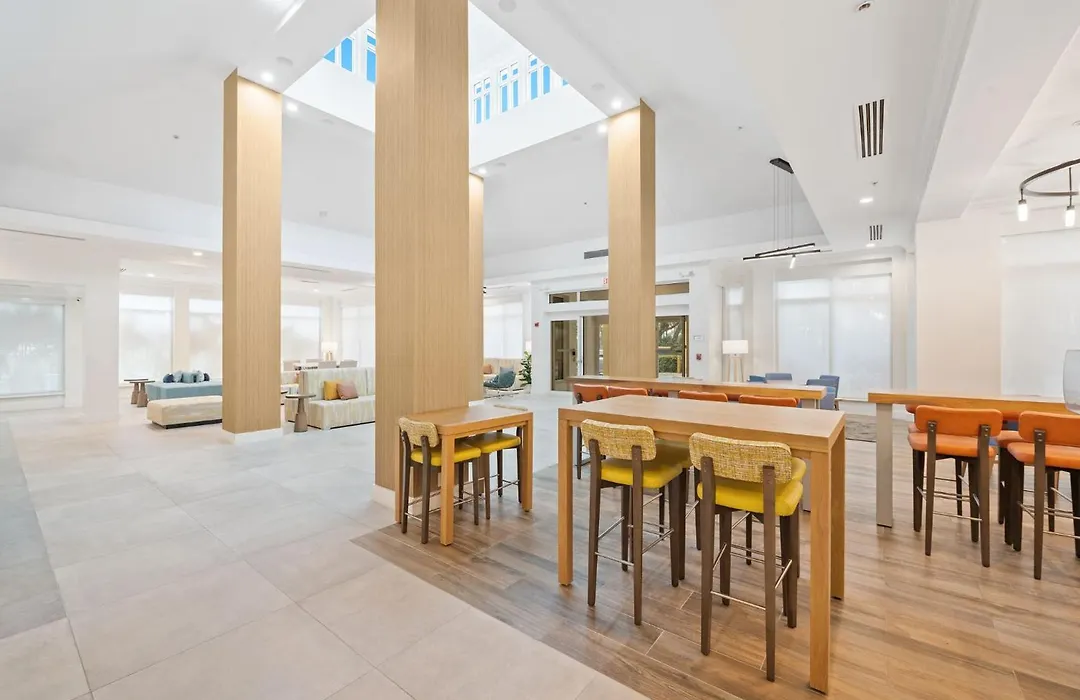 Hilton Garden Inn Ft. Lauderdale Airport-Cruise Port-1