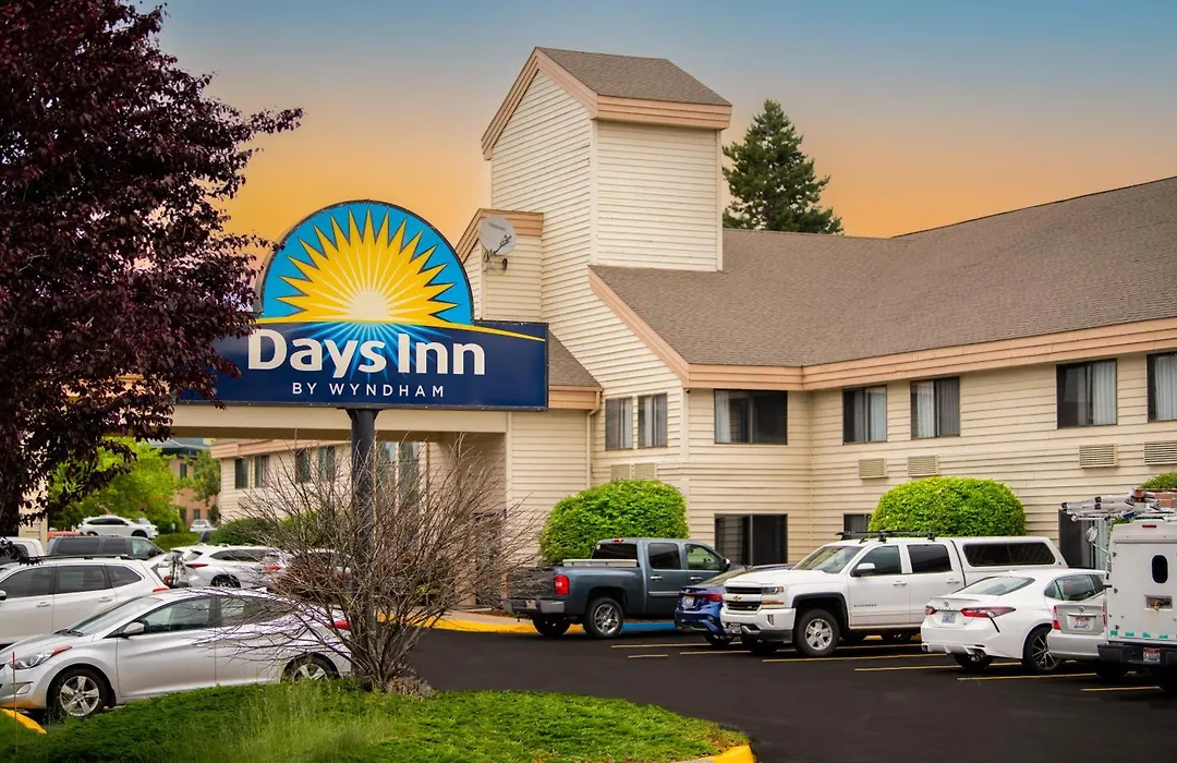 Days Inn By Wyndham Coeur D'Alene-1