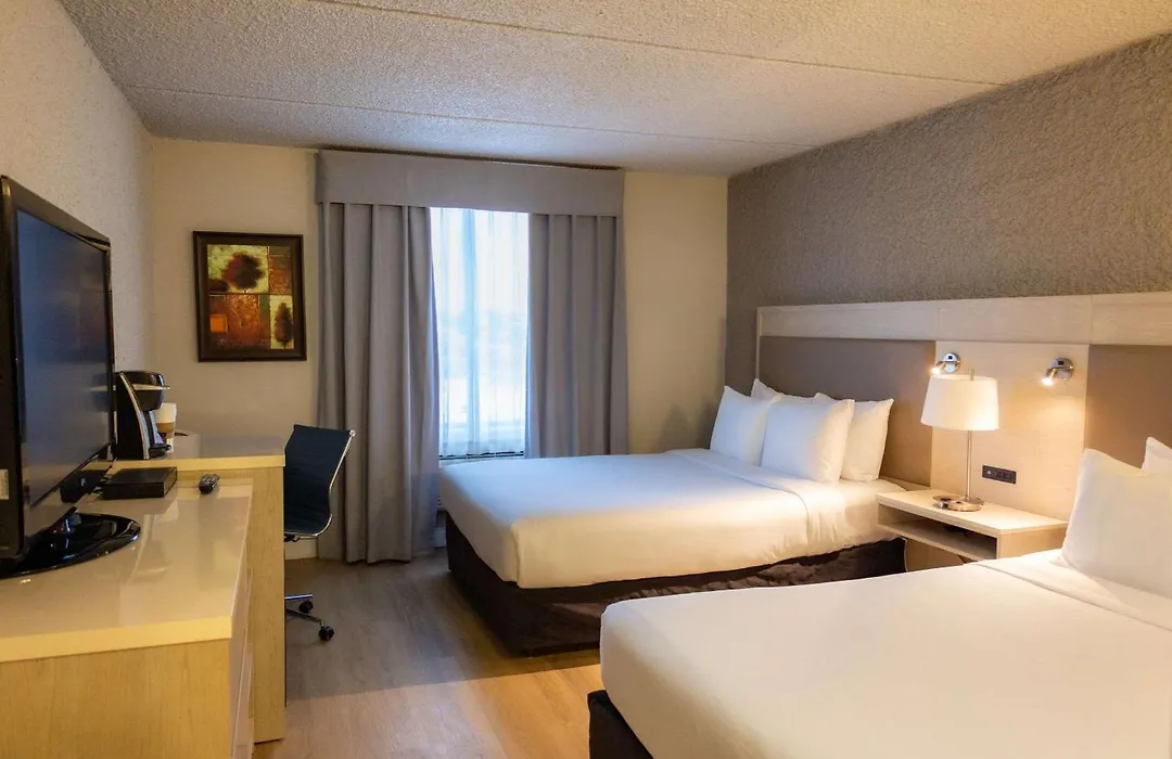 Radisson Hotel Fort St John-1