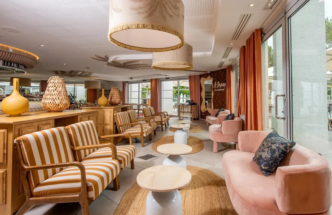 Golden Tulip Sophia Antipolis - Hotel & Spa-1