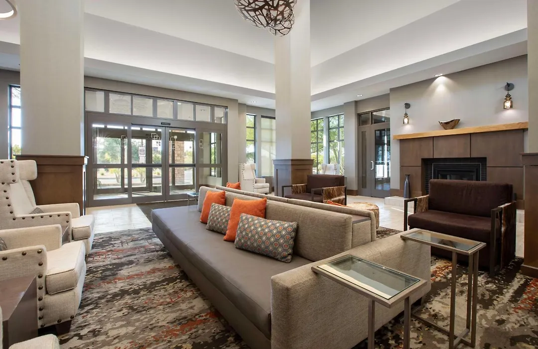 Hilton Garden Inn Phoenix-Tempe University Research Park, Az-1
